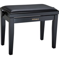 (Stock B) RPB-200PE Polished Ebony banc piano