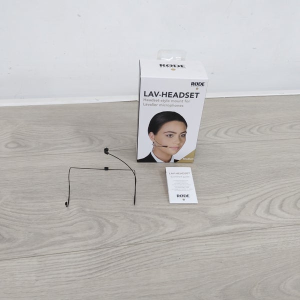 (B-Stock) Lav-Headset Medio
