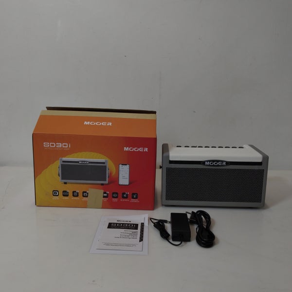 (B-Stock) SD30i Multi-Effects & Modelling Combo Guitar Amp