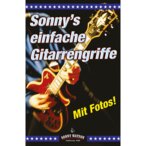 Hage MusikVerlag SW 1001 Sonny‘s einfache Gitarrengriffe gitaarboek