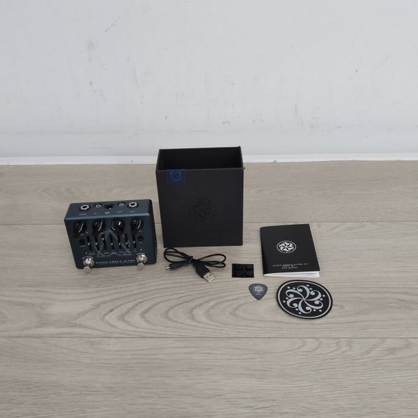 (B-Stock) Darkglass Alpha-Omega Ultra v2 distortion effectpedaal