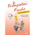 Hage MusikVerlag EH 3804 Trompeten Fuchs in C für Posaunenchor Band 1 + CD lesmethode