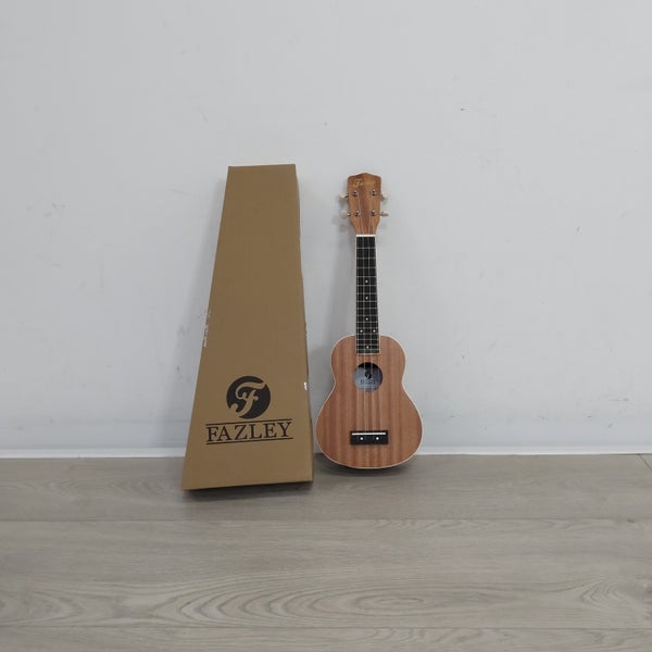(Stock B) K21-W ukulélé soprano Natural