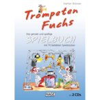 Hage MusikVerlag EH 3809 Trompeten Fuchs Spielbuch + 2 CDs speelboek