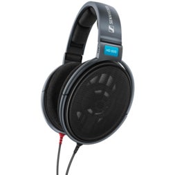 (B-Stock) Sennheiser HD 600 versie 2019 studio hoofdtelefoon