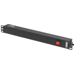 (Stock B) RPD-R8F-FS bloc multiprise 19 pouces