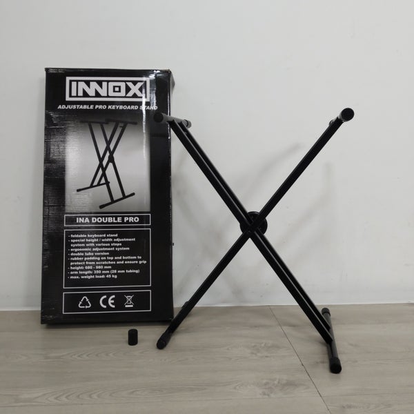 (Stock B) INA DOUBLE Pro stand pour clavier