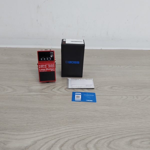 (B-Stock) RC-5 Loop Station Effect Pedal
