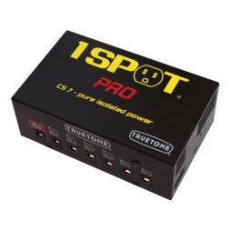 (Stock B) 1 SPOT Pro CS7 alimentation multiple pour pédales d'effet