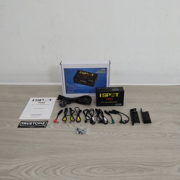 (Stock B) 1 SPOT Pro CS7 alimentation multiple pour pédales d'effet