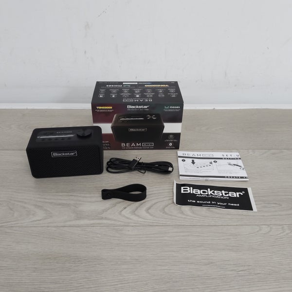 (B-Stock) BEAM Mini smart guitar amplifier combo