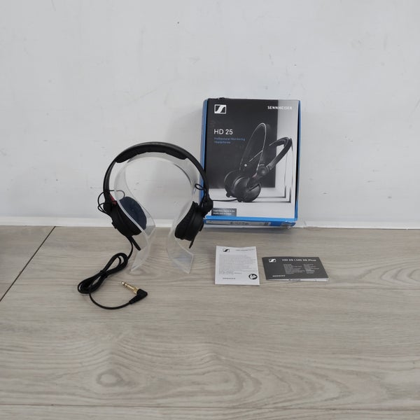 (B-Stock) Sennheiser HD25 hoofdtelefoon