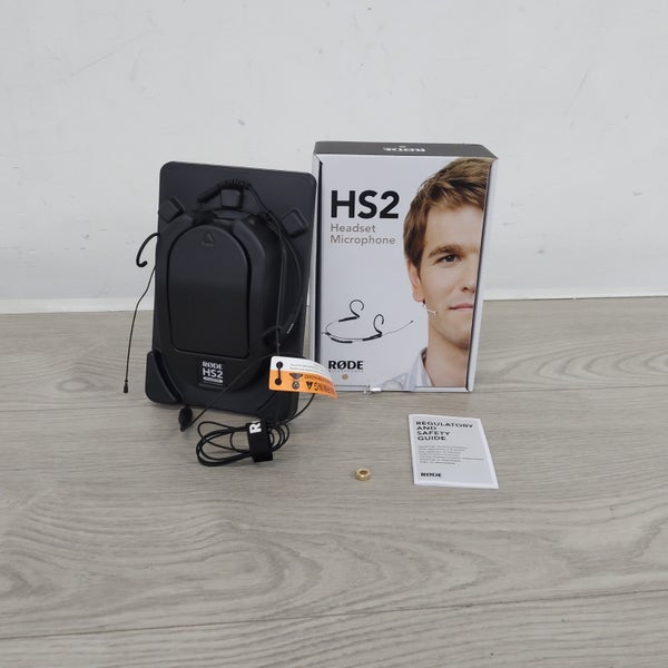 (B-Stock) HS2 P microfono headset Large (rosa)