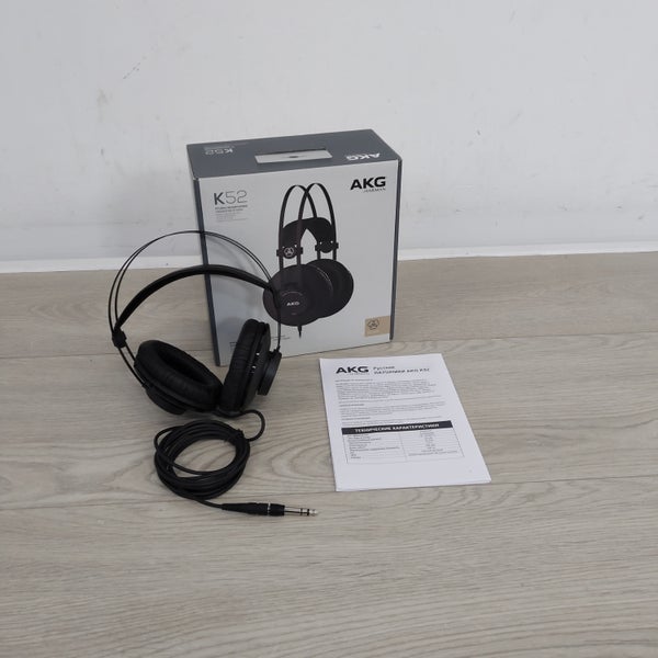 (B-Stock) AKG K52 hoofdtelefoon