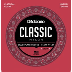 (B-Stock) EJ27N set de cuerdas guitarra clásica