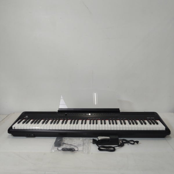 (Stock B) DP-250-BK piano numérique noir