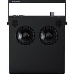 (B-Stock) OB-4 Magic Radio Matte Black Radio/Bluetooth Speaker