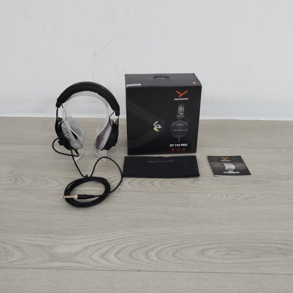 (B-Stock) Beyerdynamic DT 770 Pro 80 ohm