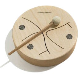 (B-Stock) Wooden Tom 61597 houten tom