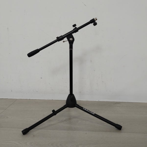 (B-Stock) IVA 04 stativo microfonico corto nero
