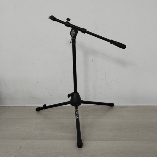 (B-Stock) IVA 04 stativo microfonico corto nero