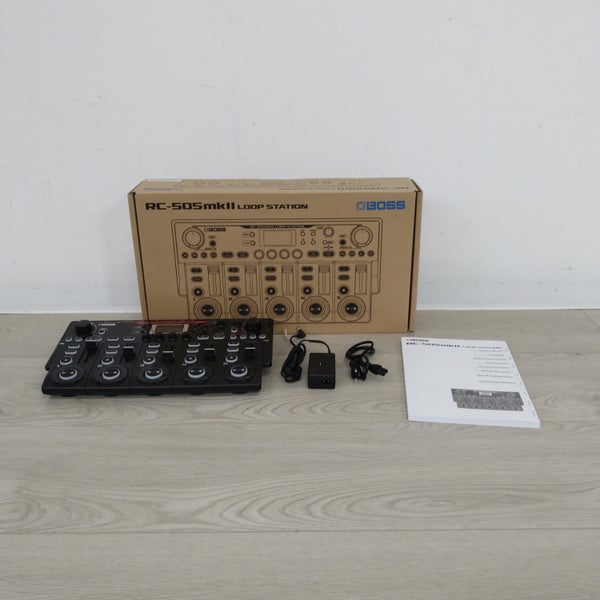 (B-Stock) RC-505 mkII Loop Station Tabletop Looper Pedal