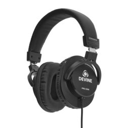 (B-Stock) Devine PRO 2000 studio hoofdtelefoon