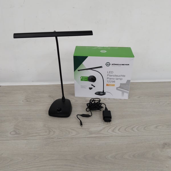 (B-Stock) Konig & Meyer 12298 LED piano lamp