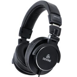 (B-Stock) Devine PRO 900 DJ/Studio koptelefoon