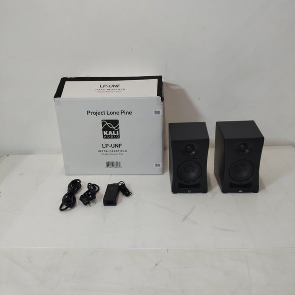 (Stock B) LP-UNF enceintes de monitoring actives (la paire)