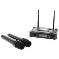 (B-Stock) WMD-50 Duo Wireless Handheld System (863 + 864 MHz)
