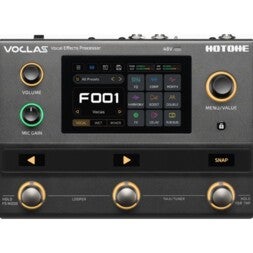 Hotone VE-300 Voclas Vocal Effects Processor