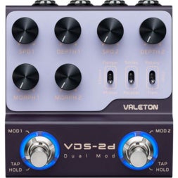Valeton VDS-2d Dual Mod