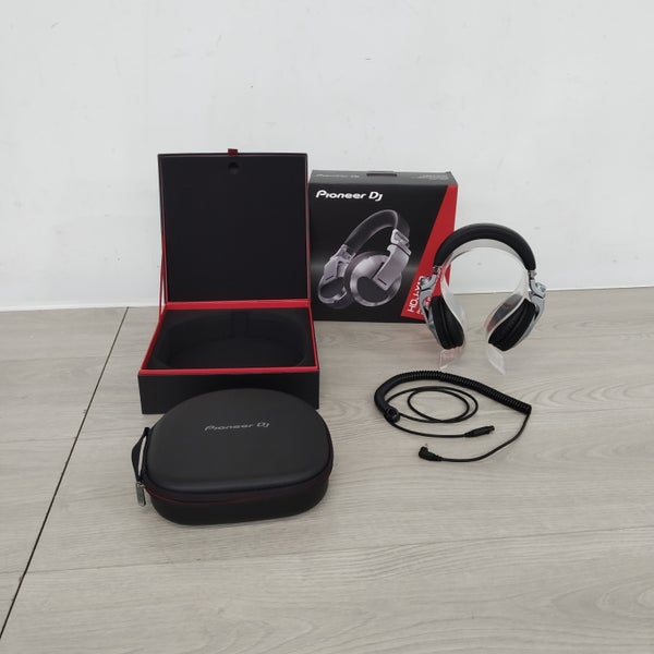 (Stock B) HDJ-X10-S casque DJ argent