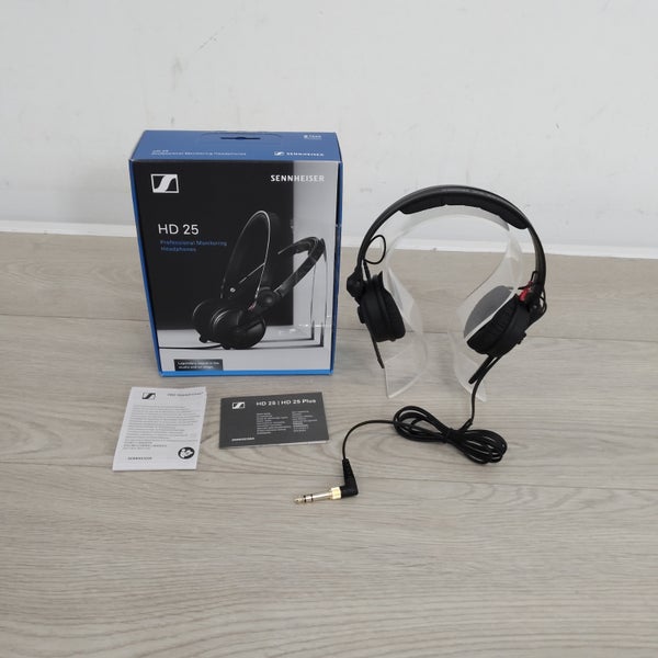 (B-Stock) Sennheiser HD25 hoofdtelefoon