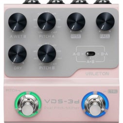 Valeton VDS-3d Dual Pitch-Shifter