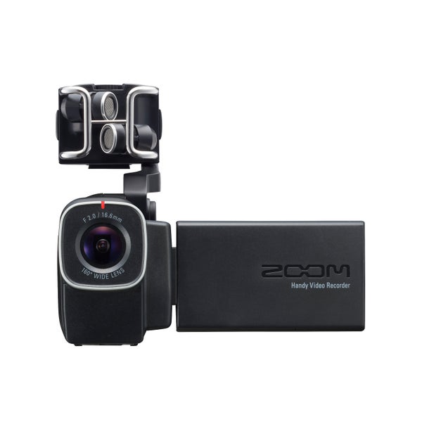 Zoom Q8 caméscope audio/vidéo