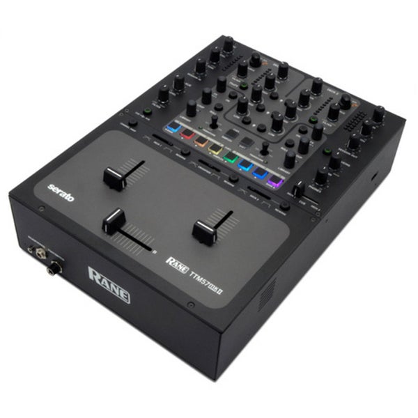 RANE DJ TTM57MKII table de mixage Serato DJ