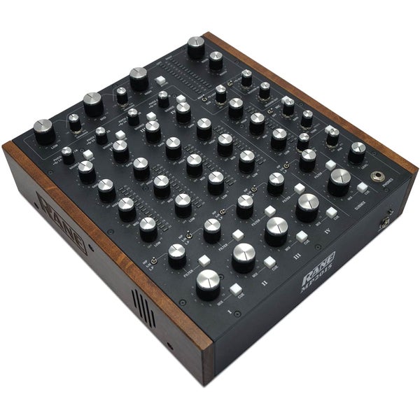 RANE DJ MP2015 Rotary Mixer