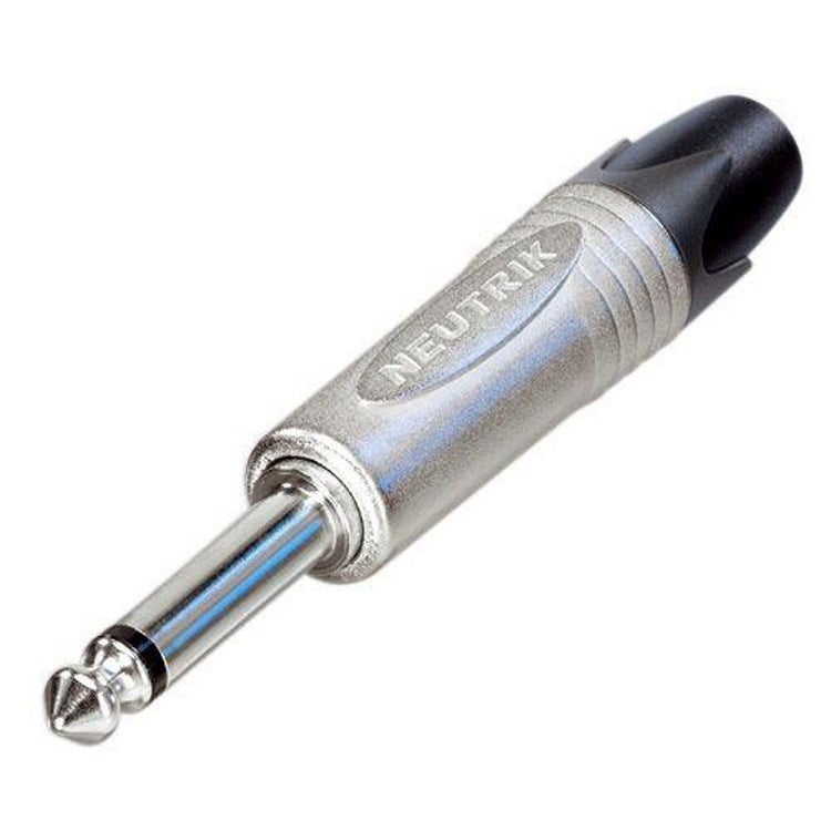 Neutrik NP2X Klinke 6,3 mm Profi Mono