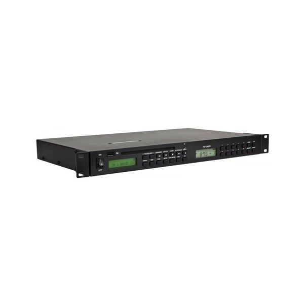 DAP TCD-100  lecteur CD/USB 19 pouces avec tuner