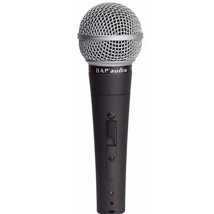 DAP PL-08S dynamisches Mikrofon