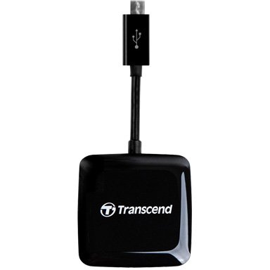 Transcend RDP9K Smart Reader