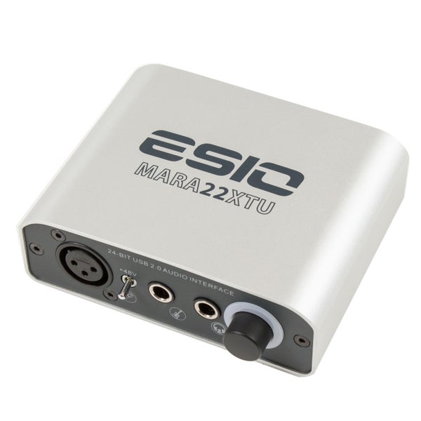 ESIO MARA22XTU interface audio USB