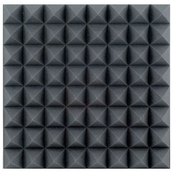 DAP ASM-03 schiuma acustica nera 10 cm