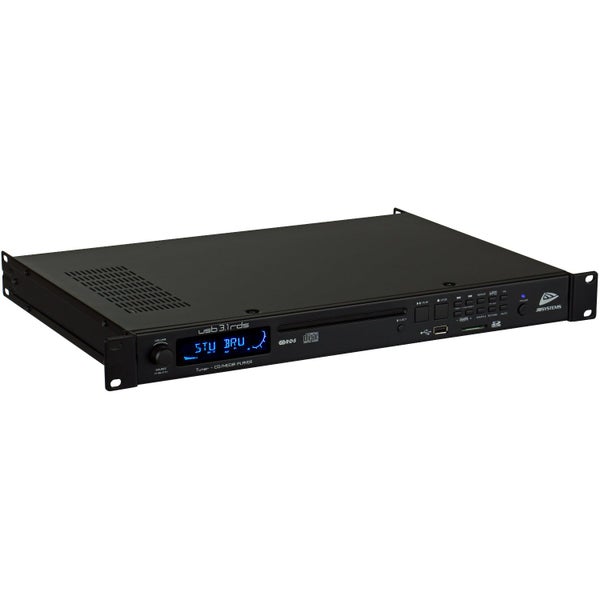 JB systems USB3.1-RDS reproductor CD/USB/SD y radio