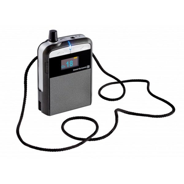 Beyerdynamic Synexis RP8  beltpack receiver