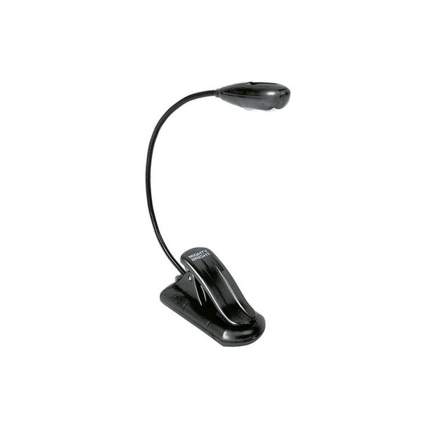 Mighty Bright 85610 lampe de bureau noire