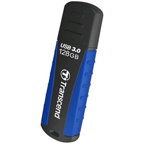 Transcend 128GB JetFlash 810 memoria USB a prueba de golpes 3.0