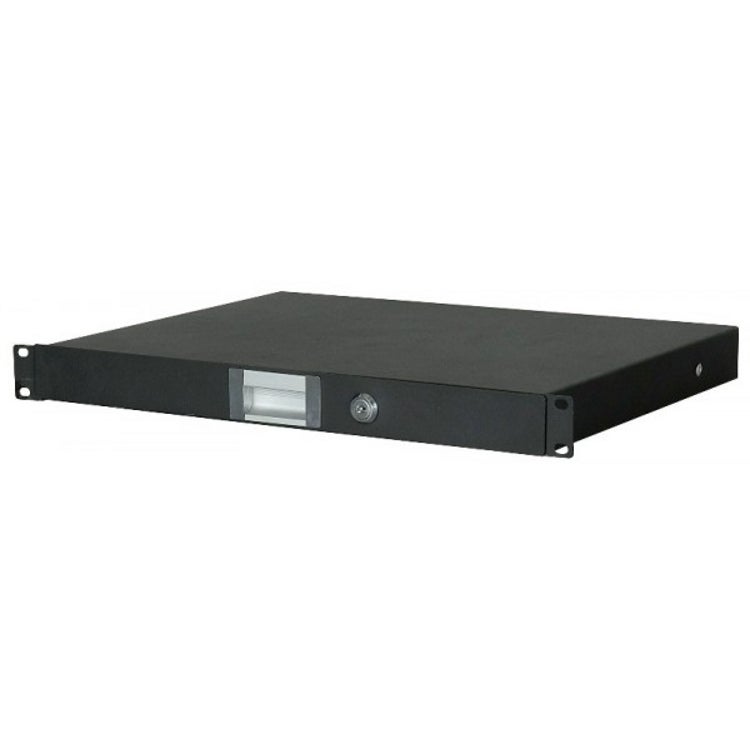 DAP Audio 19-inch rack drawer with lock 1 U | Bax Music